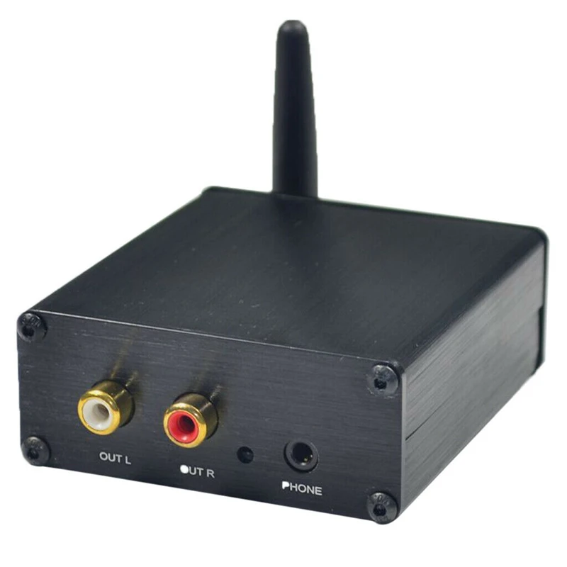 Csr8675 Bluetooth Receiver Pcm5102A Decoding Board Dac Decoder With Antenna | Электроника