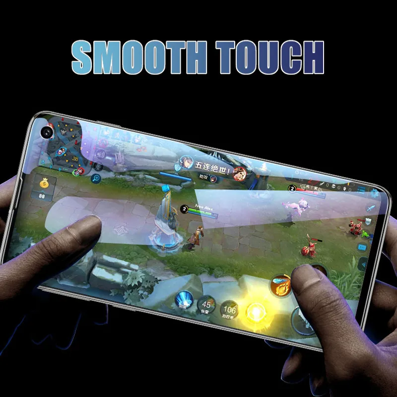 30D Гидрогелевая пленка протектор экрана для samsung Galaxy S10 S9 S8 Plus S10e A6 A8 Plus S7 Edge Защитная пленка для экрана