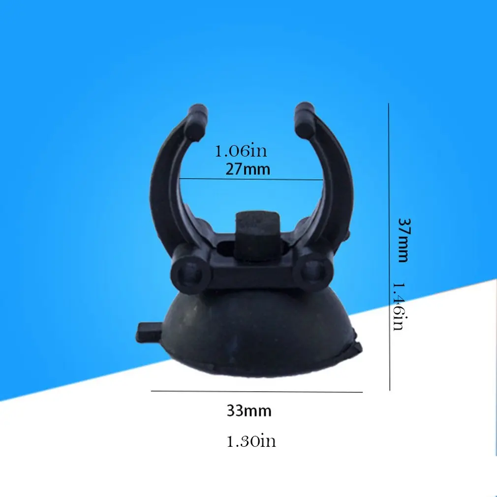 Aquarium Fixed Suction Cup Glass Isolation Clip Accessories Heating Rod Led Light | Дом и сад