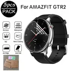 Гидрогелевая пленка из ТПУ Для Xiaomi AMAZFIT GTR 2 2e 3 Pro GTR2 Smart Watch HD, прозрачная защитная пленка для экрана на Amazfit GTR 2e, не стекло