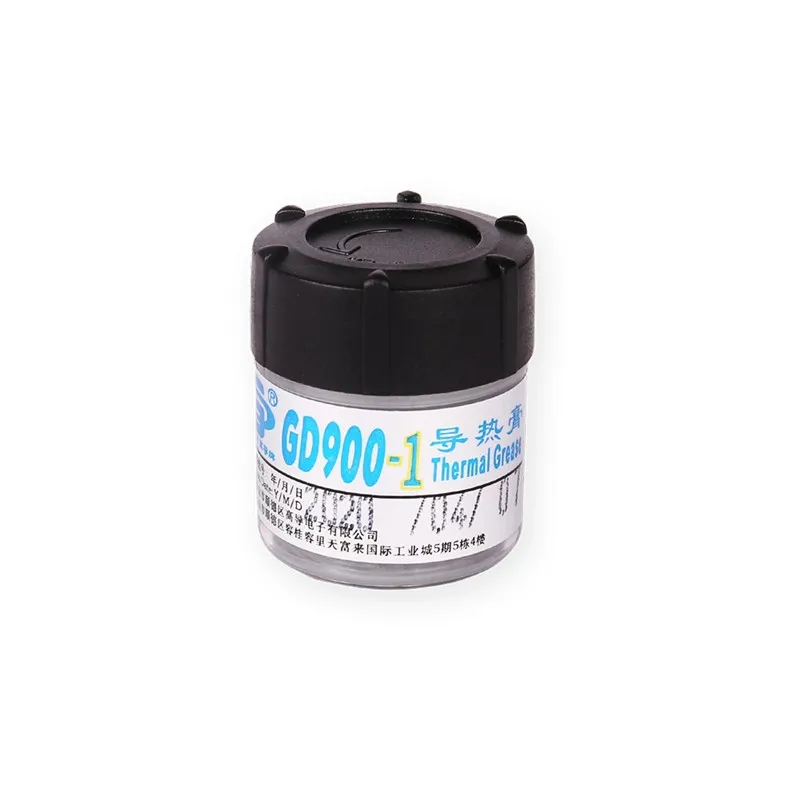 GD900 GD900-1 CN30 CN150 термопаста силиконовая высокая производительность вес нетто 30 г 150