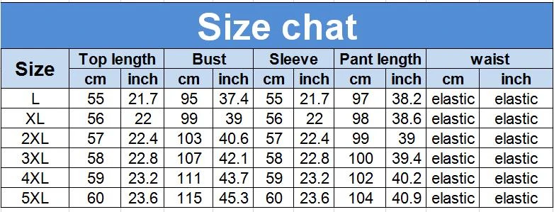 Комплект из 2 предметов обувь больших размеров Размеры женский спортивный костюм