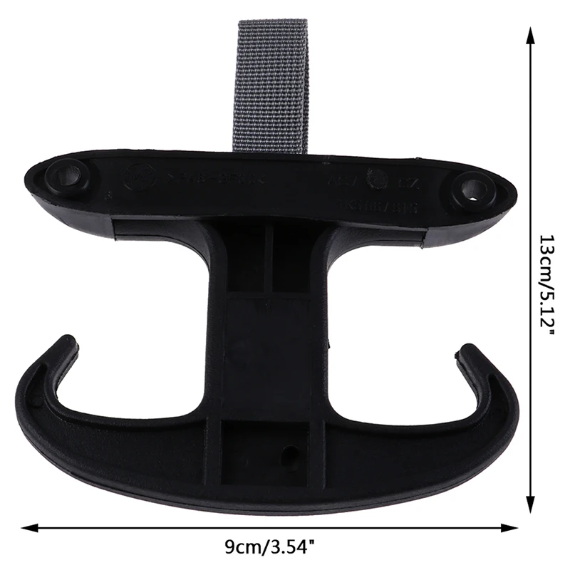 

Car Cargo Trunk Bag Hook Holder Hanger Organizer Plastic For VW Jetta Volkswagen Black Fashion