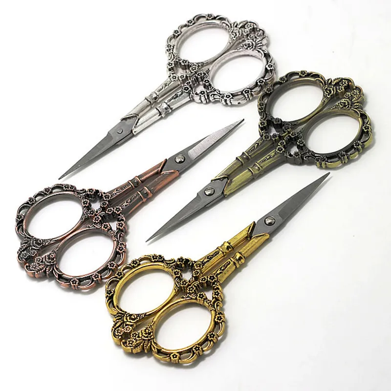 Сплав цветущей сливы аксессуары для шитья под старину нож рукоделия винтажные