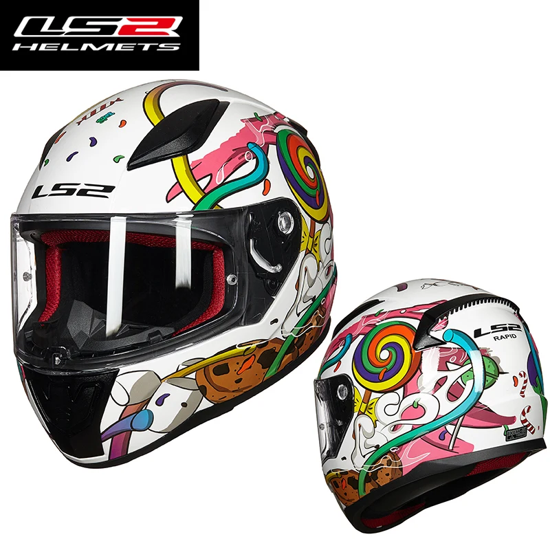 

zq Children's Motorcycle Helmet Parent-Child Full Face Helmet Kart Motorcycle Racing Helmet Four Seasons