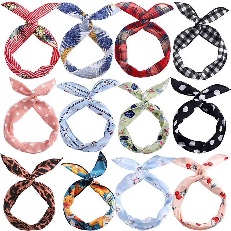 Однотонные замшевые ботинки Цвет Банни лента с ушками Женские дизайнерские для