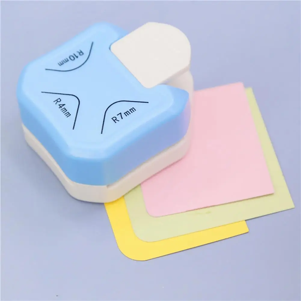 

Cutting Corner Tool Trimmer Mini Portable Rounder Punch Corner Cutter Card Tool DIY Paper Cutter Card Scrapbooking Punch