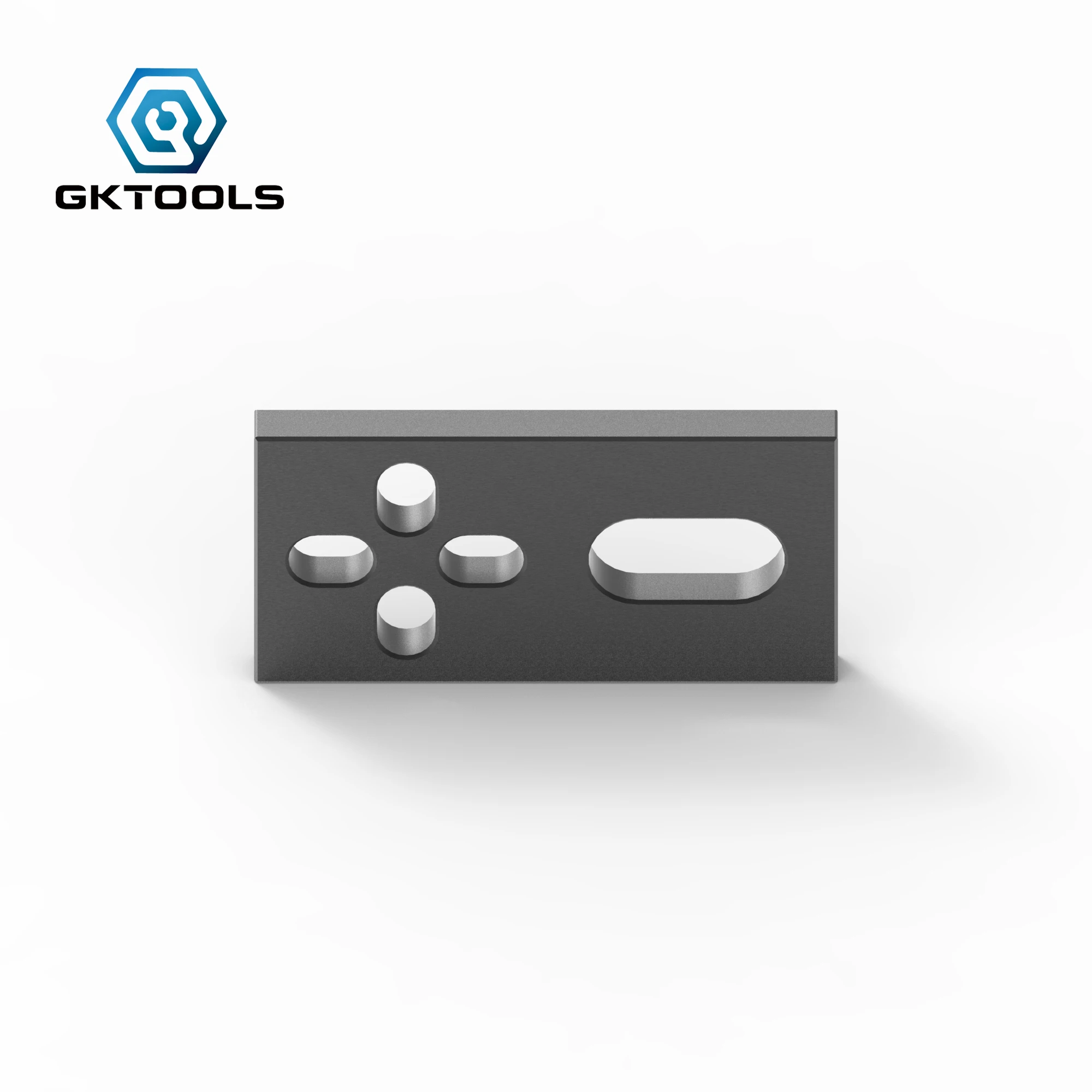 OpenBuilds микро концевой переключатель пластина|Запчасти для деревообрабатывающих