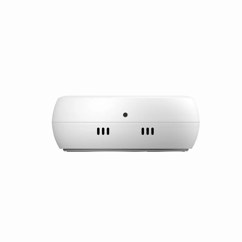 Инфракрасный датчик температуры и влажности TuYa ZigBee цифровой термометр гигрометр