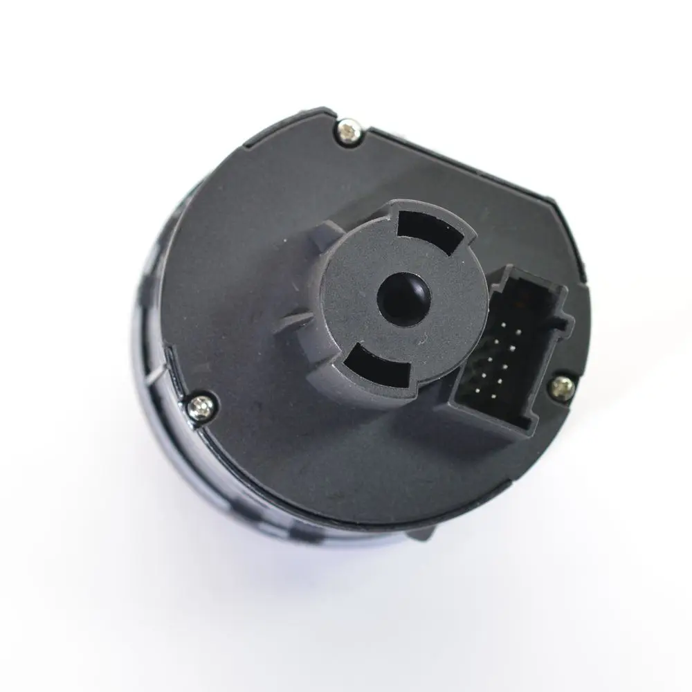 Автомобильный выключатель освещения + хромированный датчик для Passat B5 Lavida Bora Polo Golf