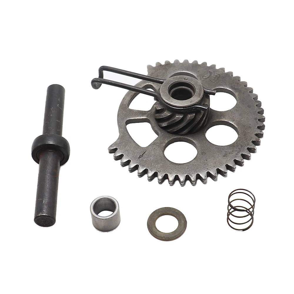 Комплект зубчатых передач GY6 125cc 150cc Звездочка для скутера мотоцикла китайского