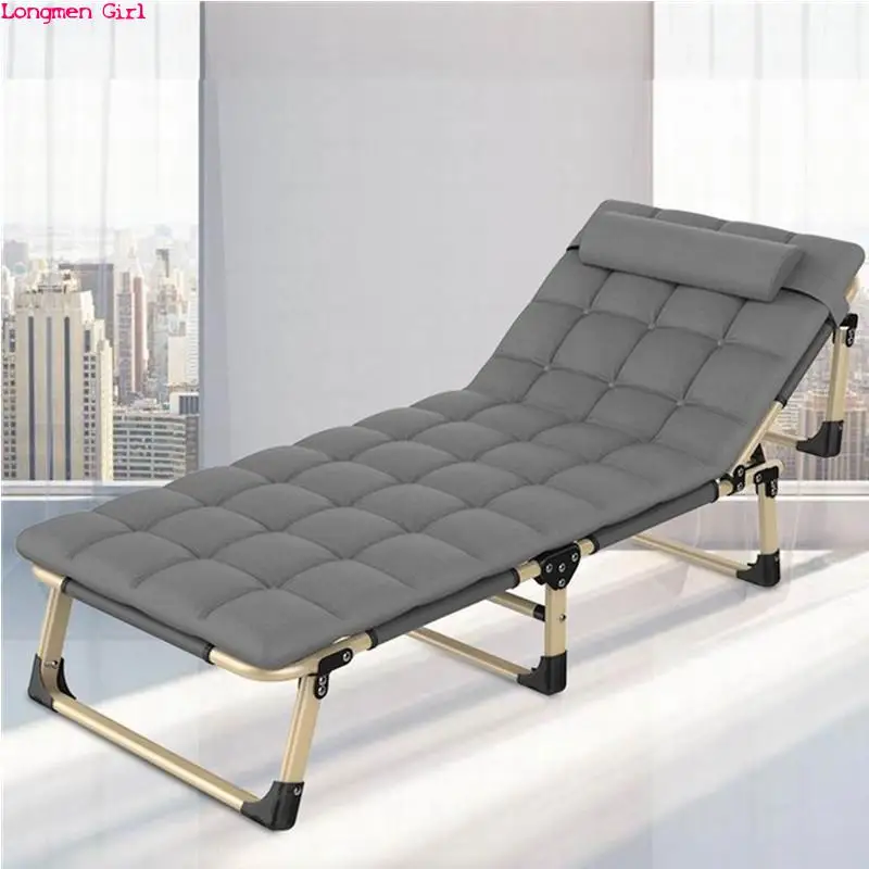 Koop Multifunctionele Vouwen Tuin Ligstoel Lounge Dek Stoelen Reizen Bedden Voor Volwassenen En Kinderen Outdoor Tuin Slaapkamer Meubels