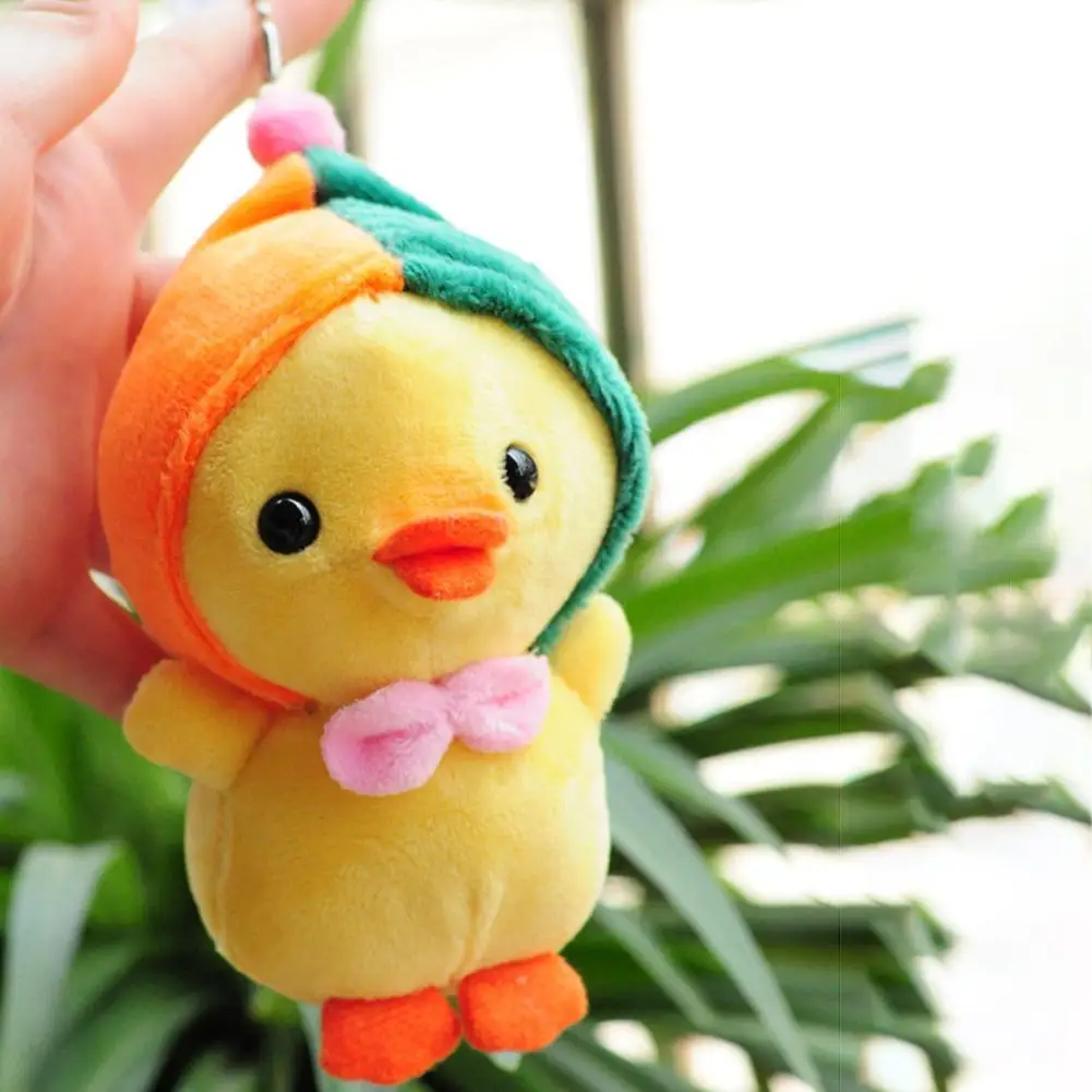 

Toys For Girls Soft Toy Chicken With Bow Tie
