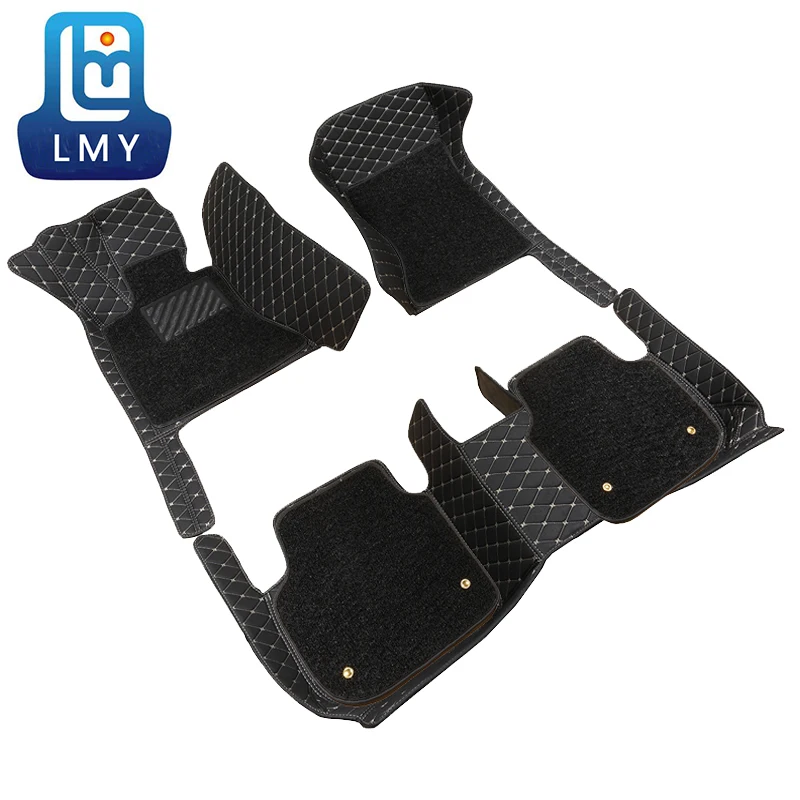 Автомобильные коврики на заказ подходящие для Cadillac Escalade ESV 2003 2004 2005 2006