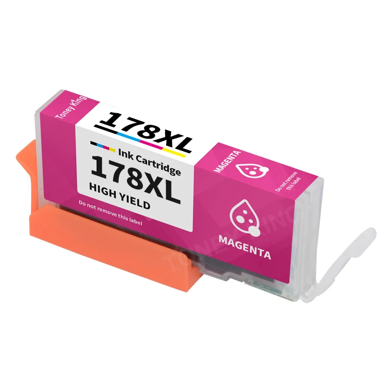 Совместимый для HP 178 XL чернильный картридж Photosmart C309 C310 C410 D5468 D5463 D5460 PD5400 ProB8553