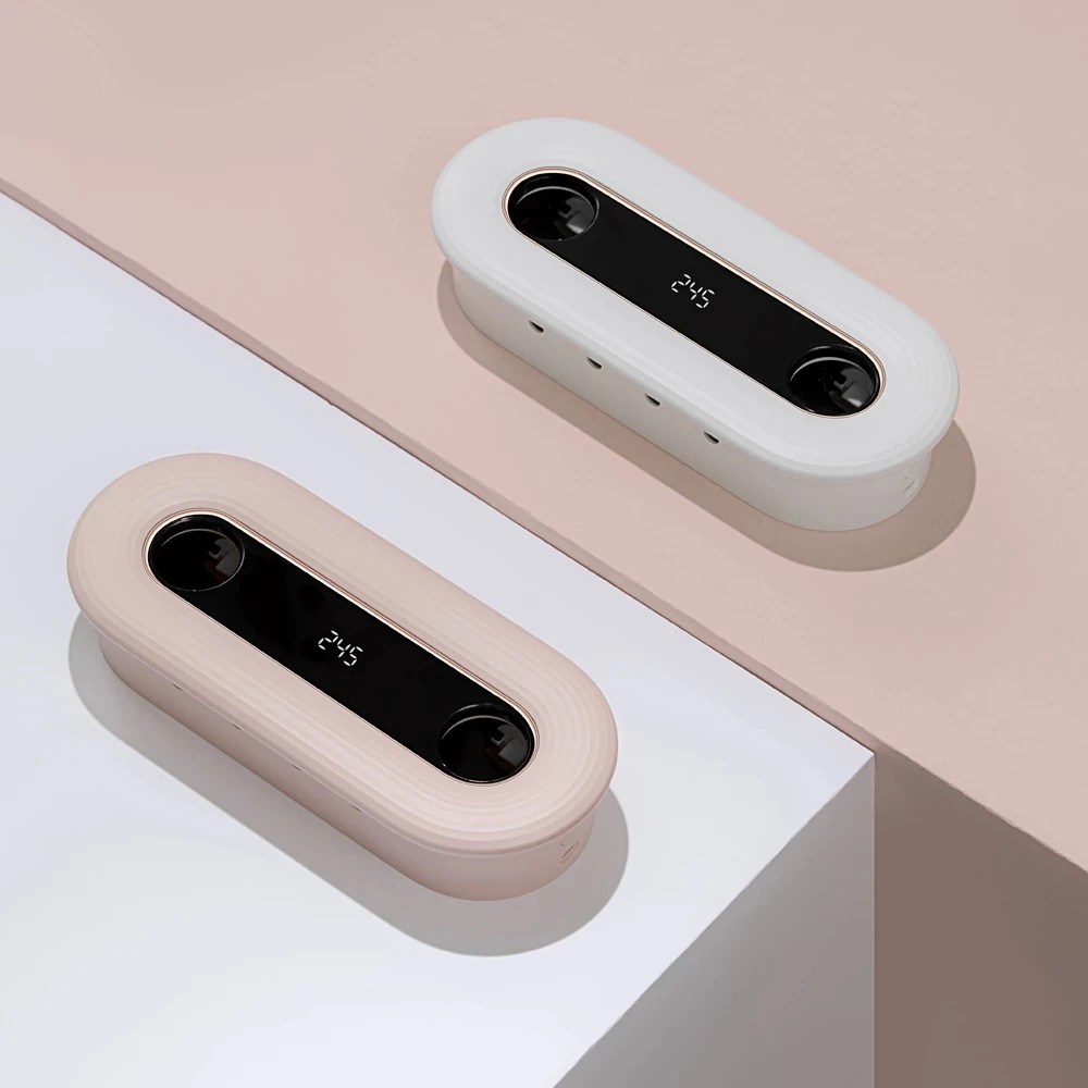 Умный индукционный держатель для зубных щеток с УФ светильник стерилизатор