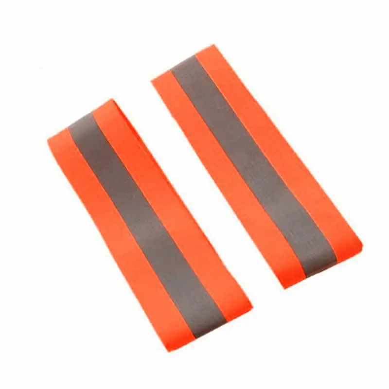 Светоотражающие ленты эластичная повязка на руку ремешок лодыжке ремни