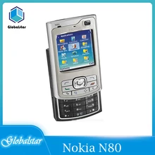 Nokia n80 Refurbished-Original Unlocked Nokia N80 Mobile Phone 2G Unlocked & One year warranty