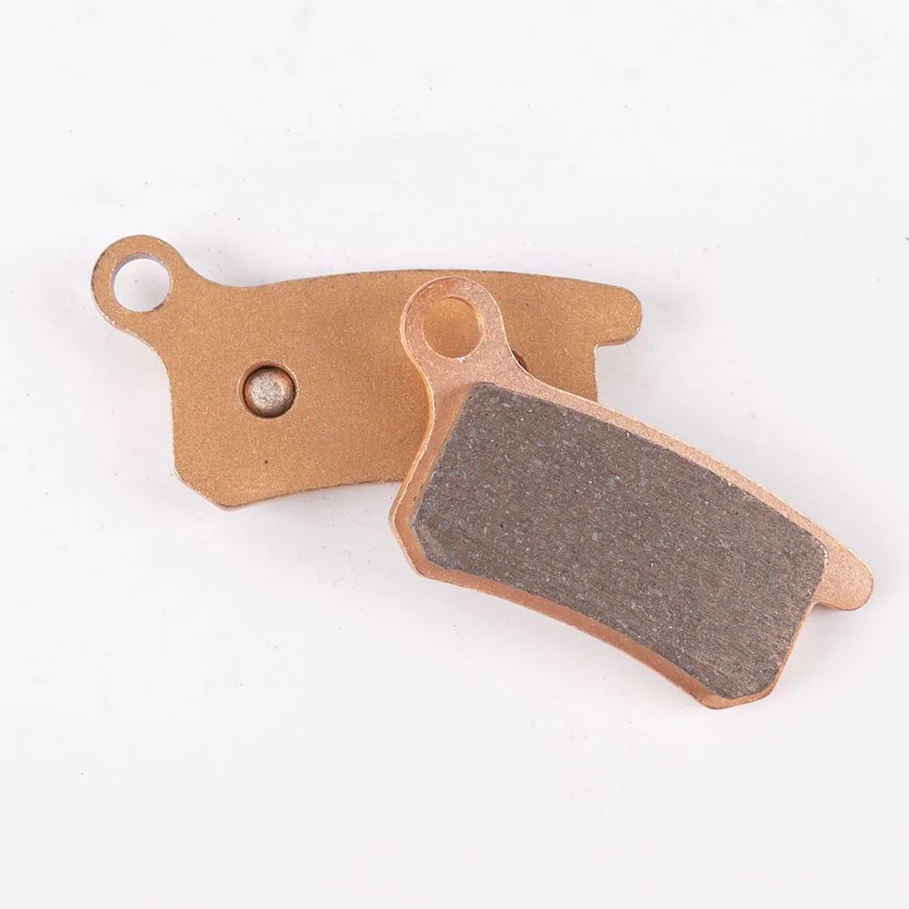 Ebc дисковые спеченные медные базовые грязевые тормозные колодки подходят для KTM SX