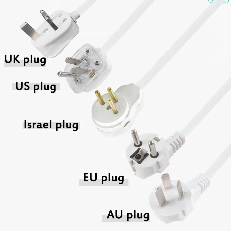 Сетевой удлинитель с 6 портами многофункциональная розетка переменного тока