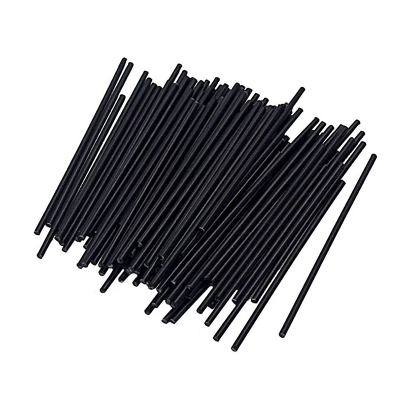 Guitar Side Dot 100PCS Black Position Markers 50Mm Length Musical Instruments Parts | Спорт и развлечения
