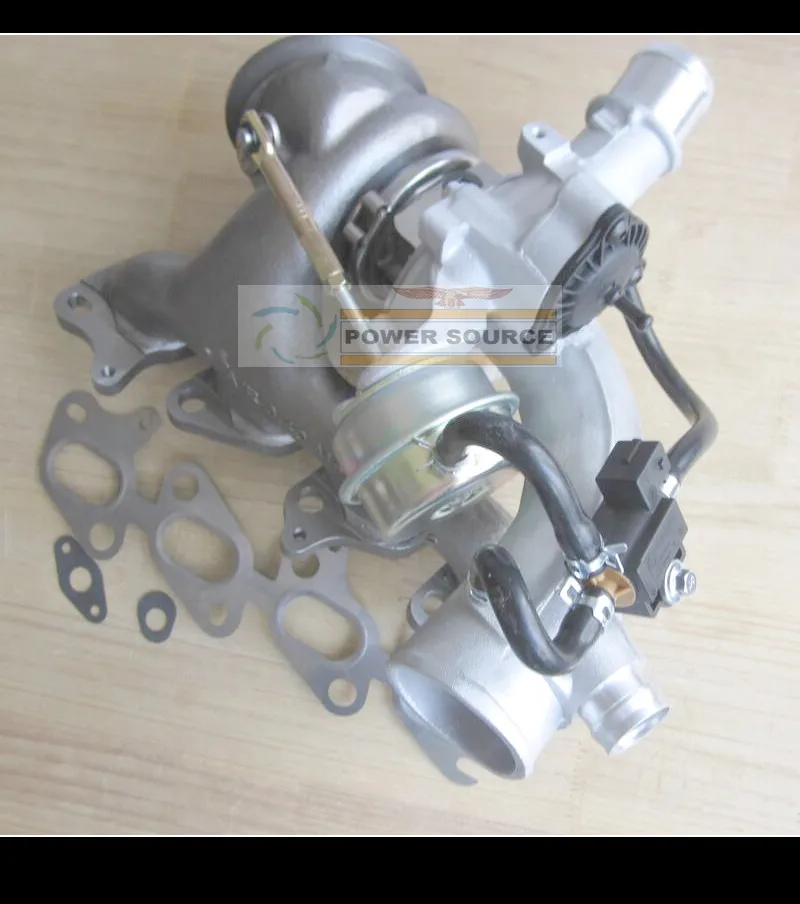 Турбокомпрессор Turbo GT1446SLM 781504 5004S 860156 55565353 для Opel Astra J 1 4 ECOTEC A14NET л кВт