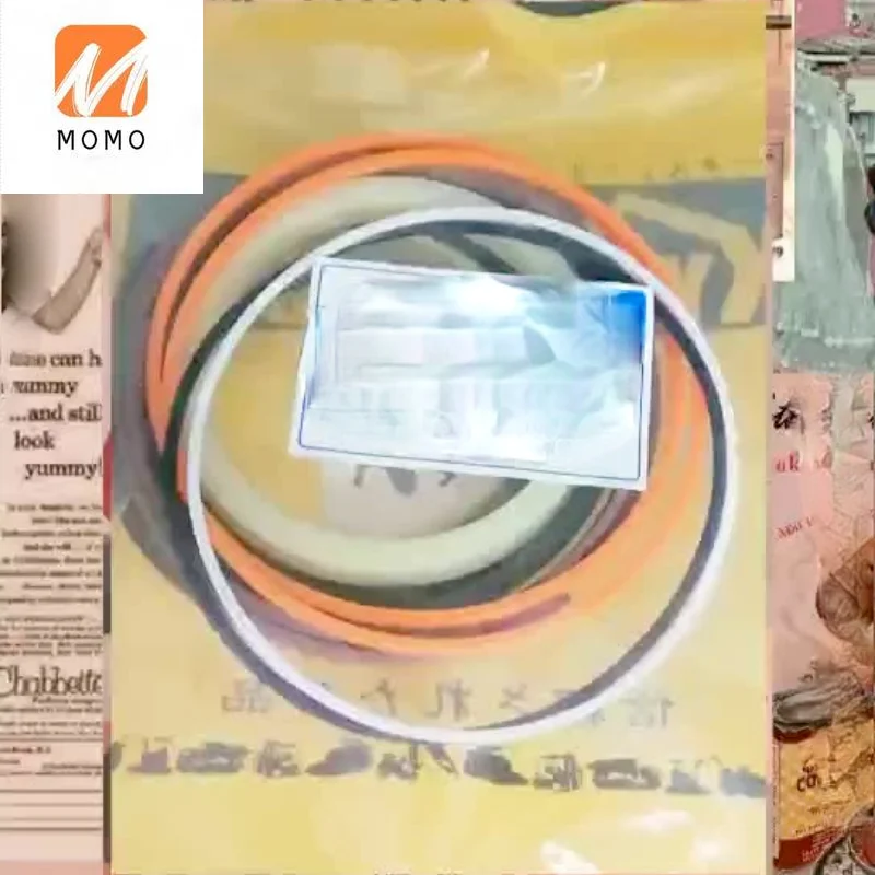 

BOOM SEAL KIT 1140760 114-0760 242-6840 2426840 234-4598 2344598 3119517 311-9517 FOR E320B E320C E322 E325 KYOTECHS