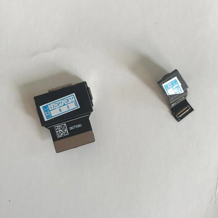 Оригинальная протестированная Рабочая маленькая фронтальная камера для Meizu Pro 7