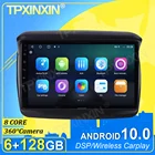 IPS Android 10 6 + 128G Carplay для Mitsubishi L200 2008-2016 360 камера DSP мультимедийный плеер радио рекордер Видео навигатор GPS