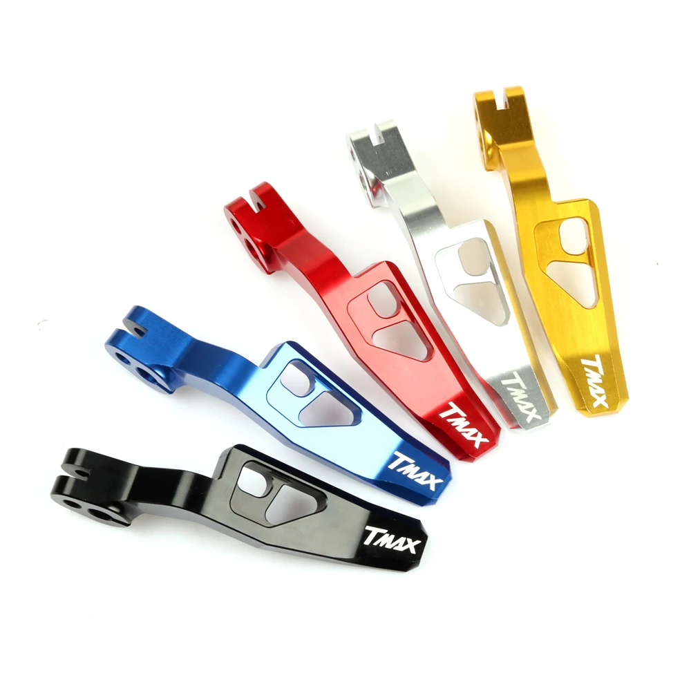 

Motorcycle CNC Aluminum Handbrake Parking Hand Brake Lever For Yamaha TMAX 500 530 T-MAX 530 T MAX 530 XP530 XP500