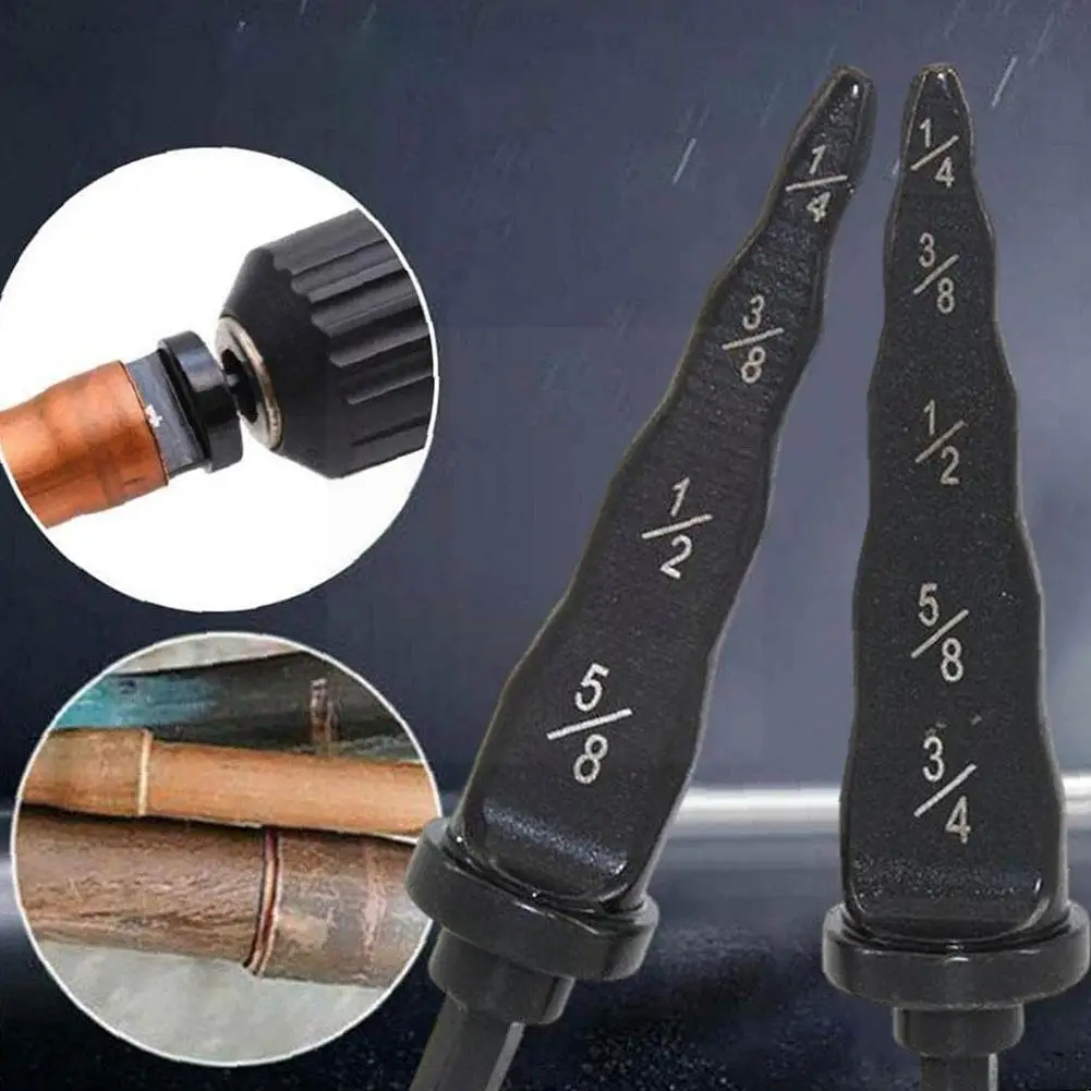 

5 в 1 дюймовый трубчатый расширитель трубы расширитель Dril электрический ремонт 3/8 дюйма поддерживающий расширитель свинцовка 1/2 дюйма 1/4 дюй...