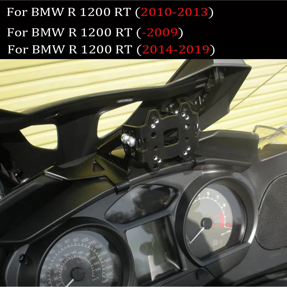 Кронштейн для навигации мотоцикла BMW R 1200 RT -2009/2010-2013/2014-2019 R1200RT GPS-навигатор