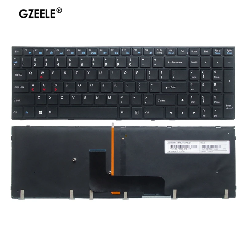Nós Teclado para P651 se P655 P671 se P671sg P670re3 P670rg P650re3 P670re6 z7 Z7m z8 z6 Z6m g8 g7 g6