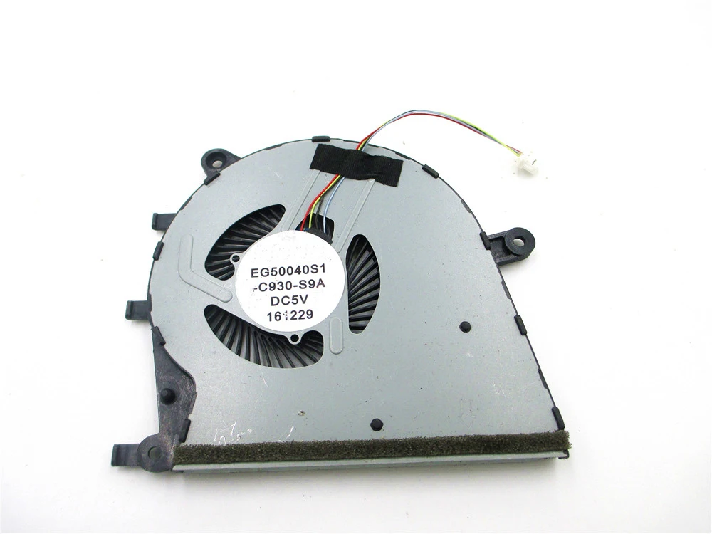 

new original cooling fan For Asus Zenbook UX430 UX530 CPU GPU COOLING FAN COOLER EG50040S1-C930-S9A EG50040S1-C940-S9A