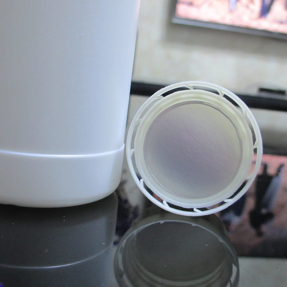 Горячая 1000 мл пластиковый контейнер для стирального порошка бутылка жидкого