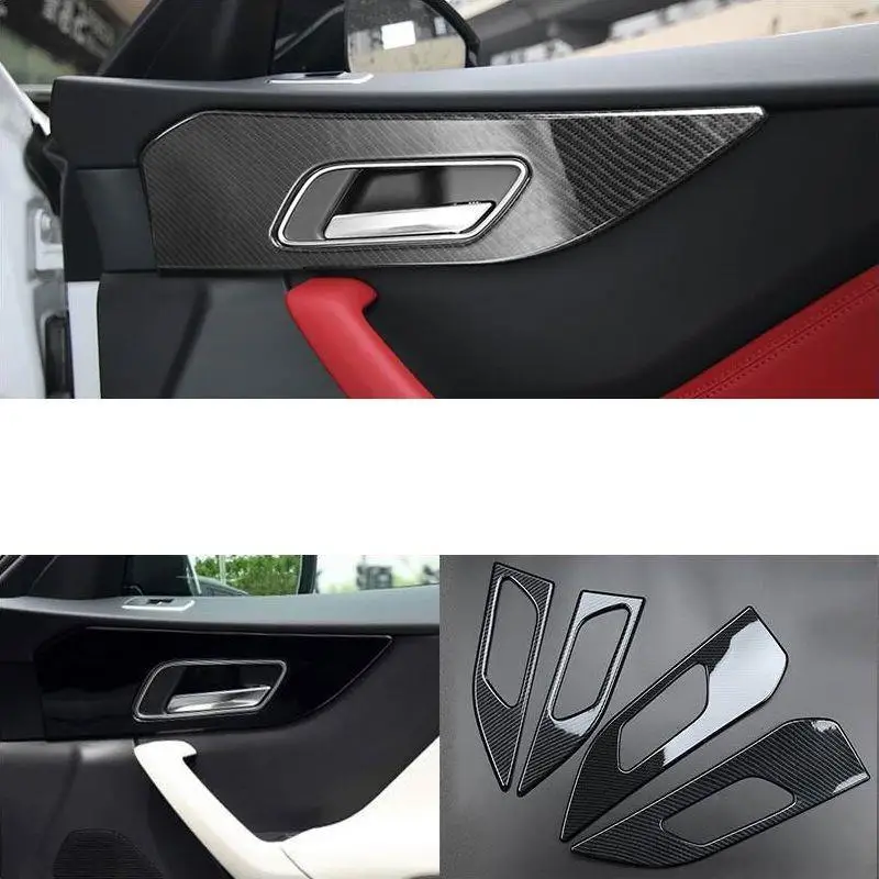 Автомобильная Хромовая автоматическая система управления Шестерня панель