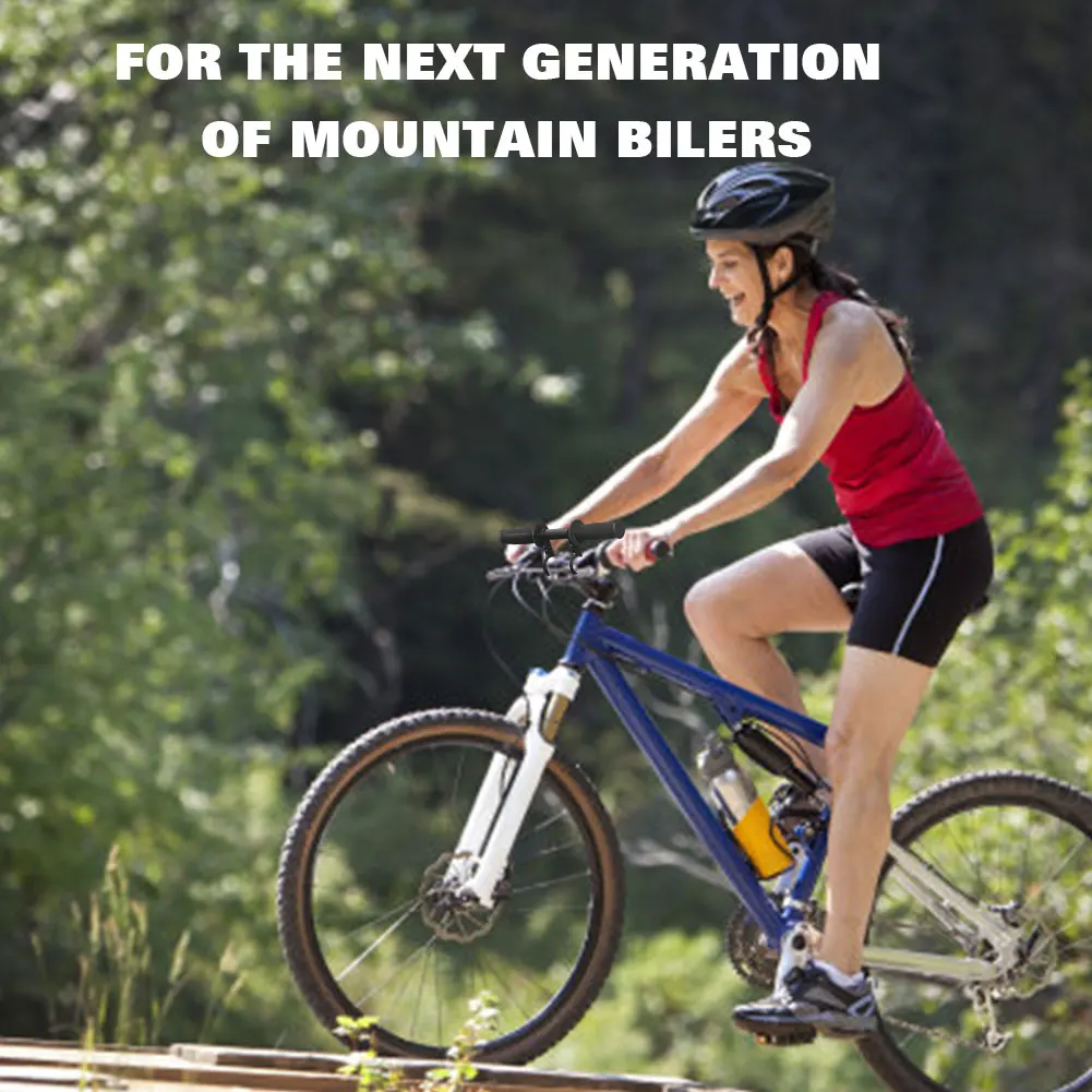 

Kids MTB Handlebar Attachment Perfect Aluminum Alloy Accessory For Mountain Bike Child Seat Handlebars For Bicycle Accessories