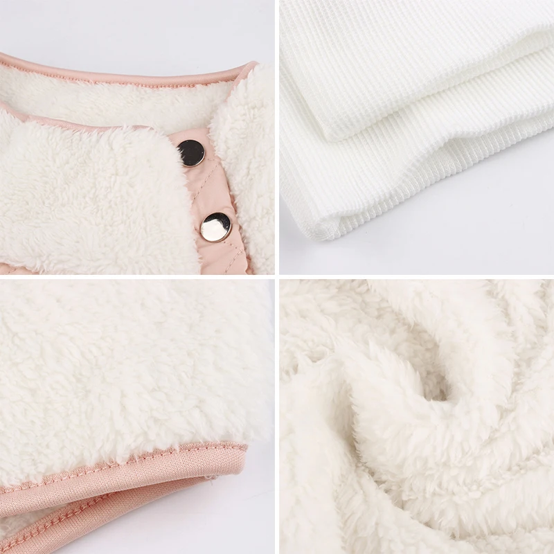 

Women's Pullovers Autumn Winter Half Turtleneck Buttons Long Sleeve Ladies Sweatshirt Fleece Thick Patchwork jumper for Female