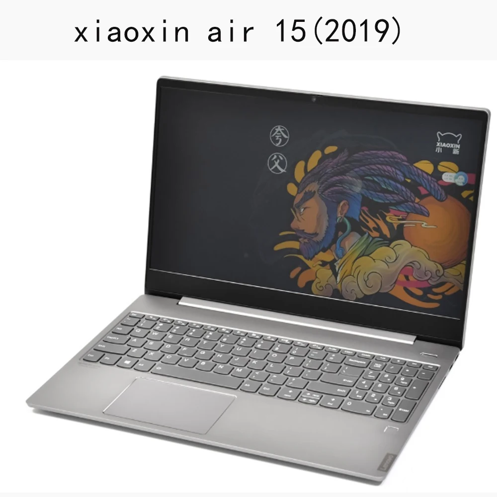 Чехол для клавиатуры lenovo thinkbook 15 IWL и xiaoxin Air S540 6 клавиши идеально подходят мягкого