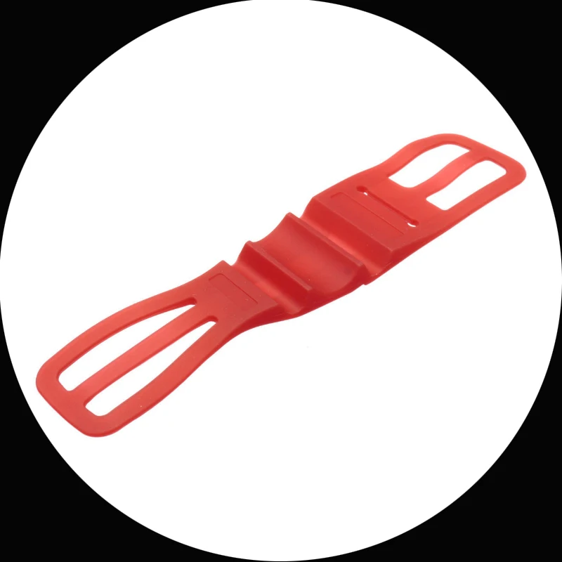 Универсальный силиконовый держатель для смартфона на велосипеде подходит Samsung