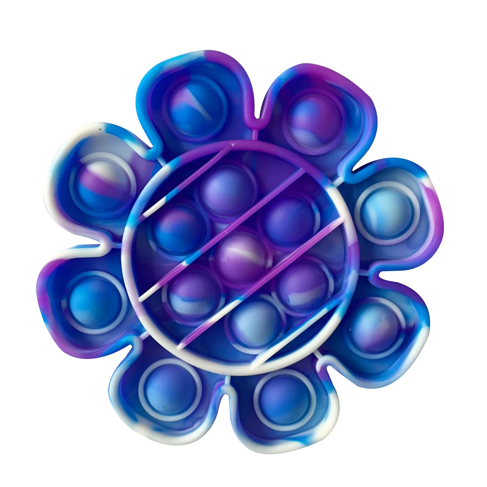 

Push Pop Bubble Fidget Toy Autism Needs Squishy Stress Reliever Toys Adult Child Funny Anti stress Pop Reliver Stress Sensory