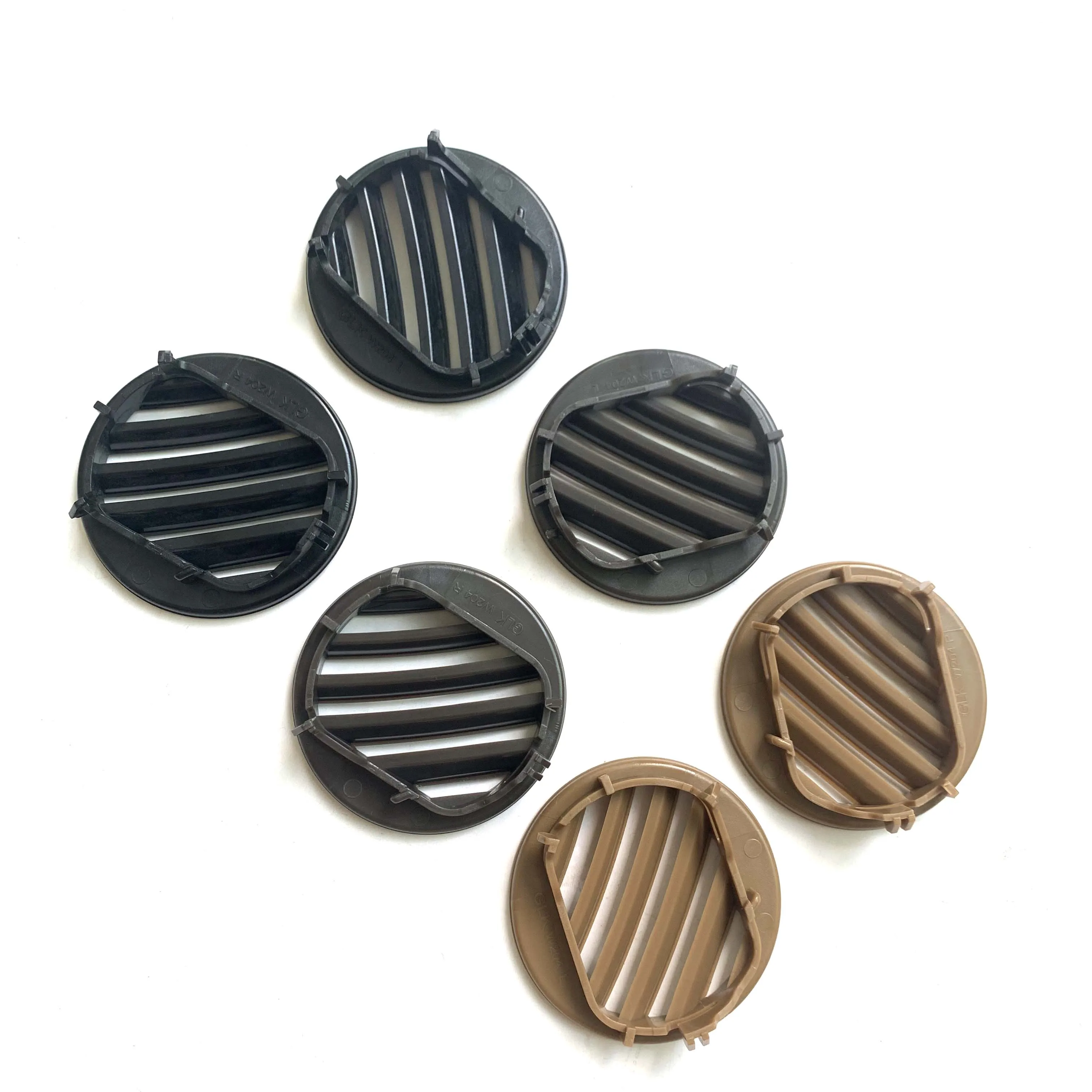 Новая Автомобильная консоль LHD RHD панель вентиляционной решетки кондиционера для