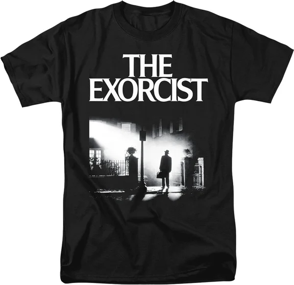 

Exorcist Poster T-Shirt Unisex Shirt