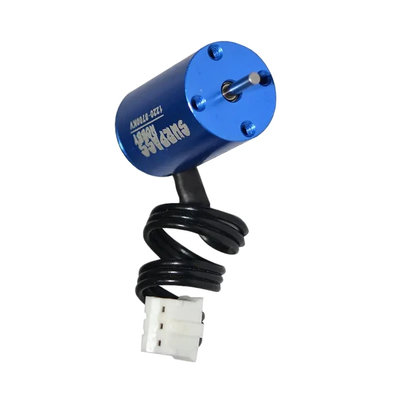 Surpass Hobby 1220 45T 8600KV 8A бесщеточный двигатель запчасти для 1/24 1/28 1/32 RC