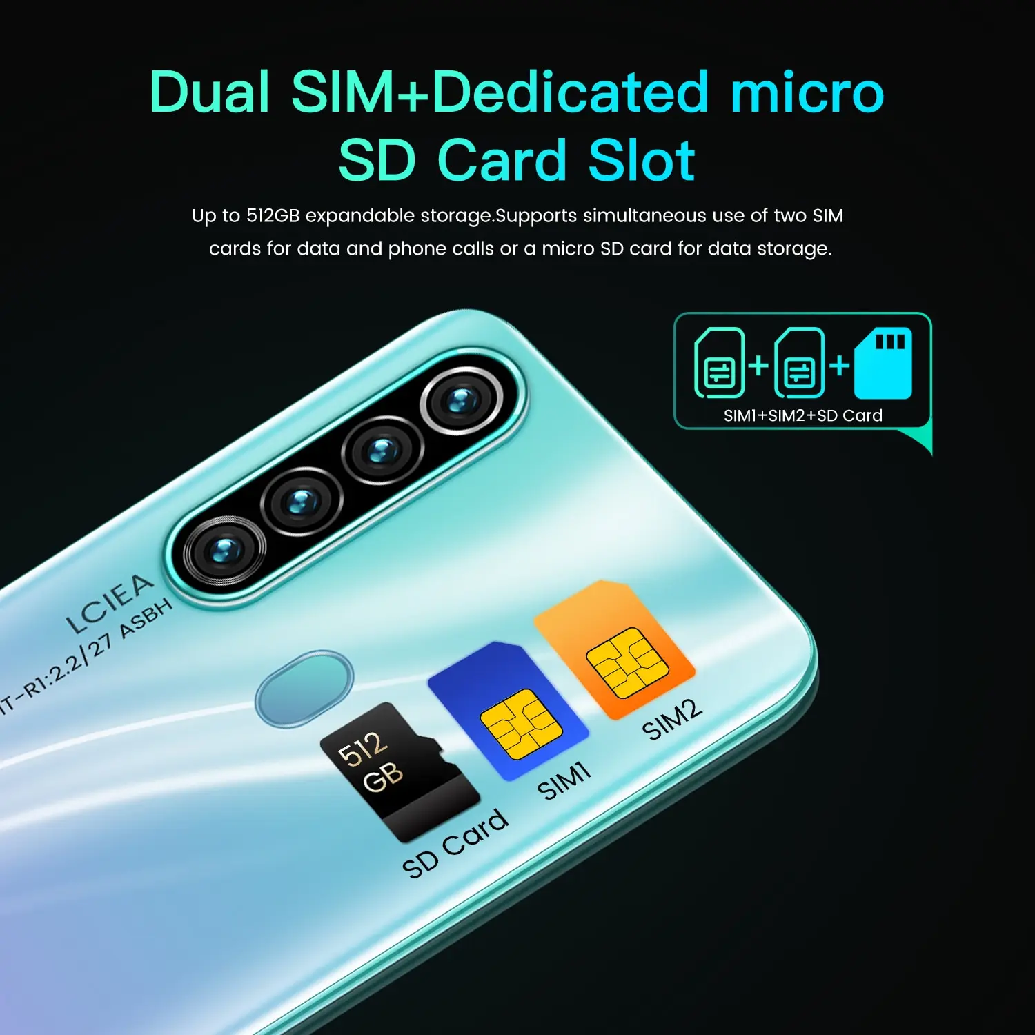 

Note80 6+128GB 5.8In Global Version 8 Core Dual Sim Face Fingerprint Unlock Mobiles 4500mah Andriod 10.0 mTk6898 Smart Phone