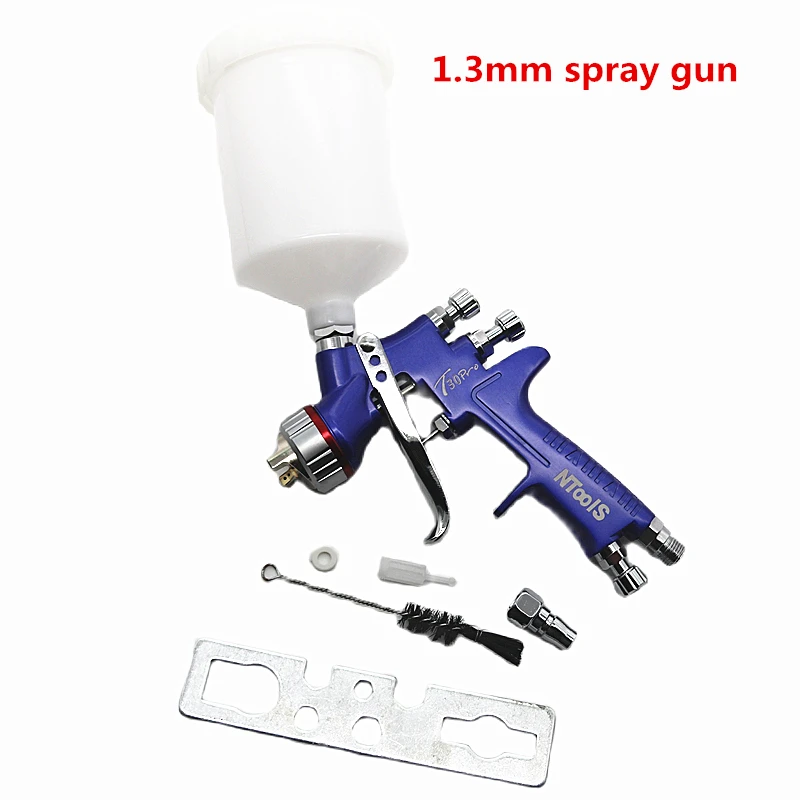 Пистолет-распылитель 1 3 мм/2 0 мм сопло для автомобильного пистолета-распылителя