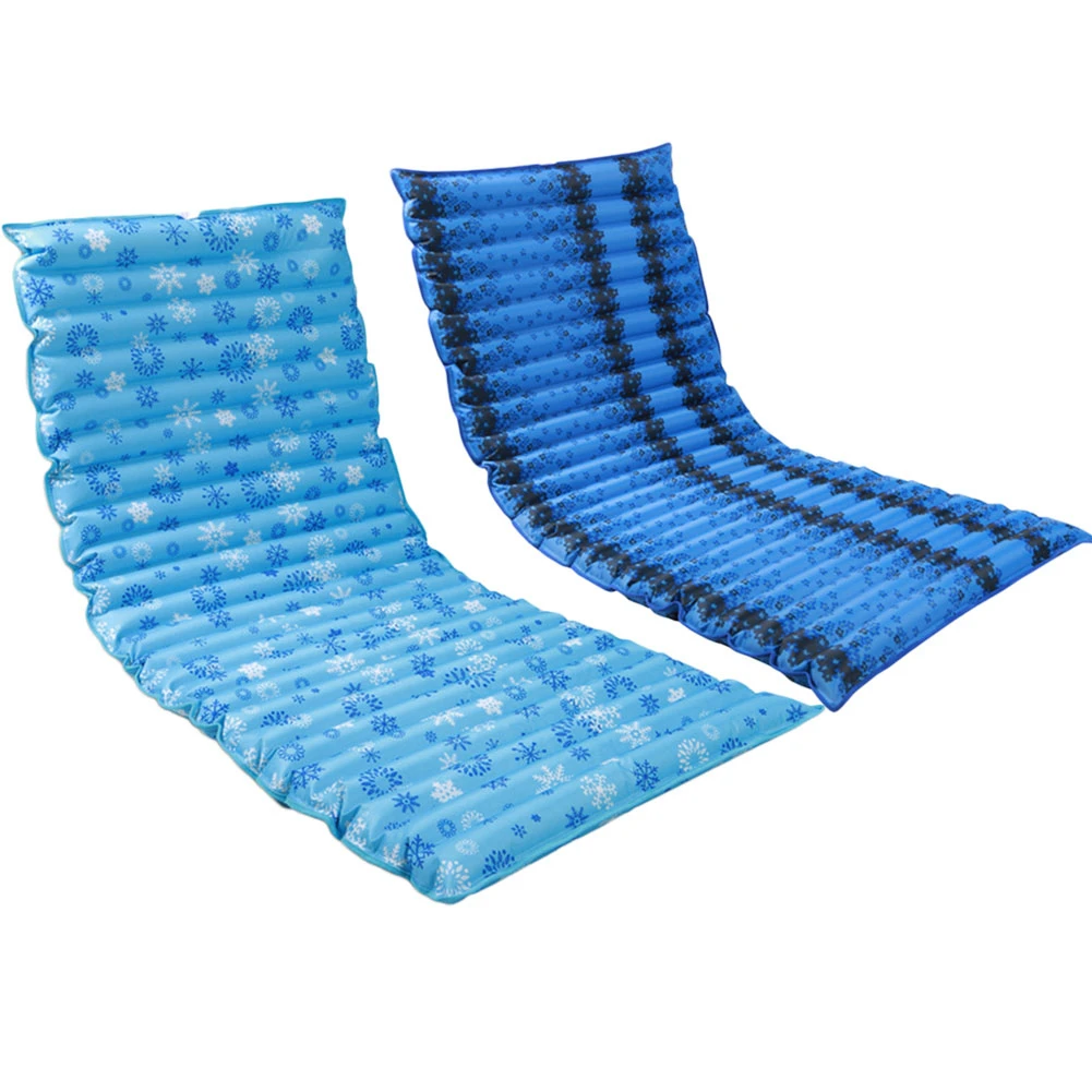 Надувной матрас с толстым охлаждающим матрасом надувная подушка для инжекции