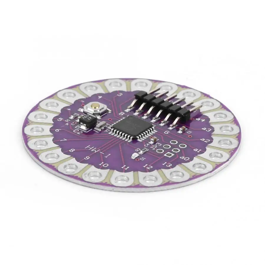 Материнская плата LilyPad 328 ATmega328P 16M совместима с Arduino's IDE | Обустройство дома