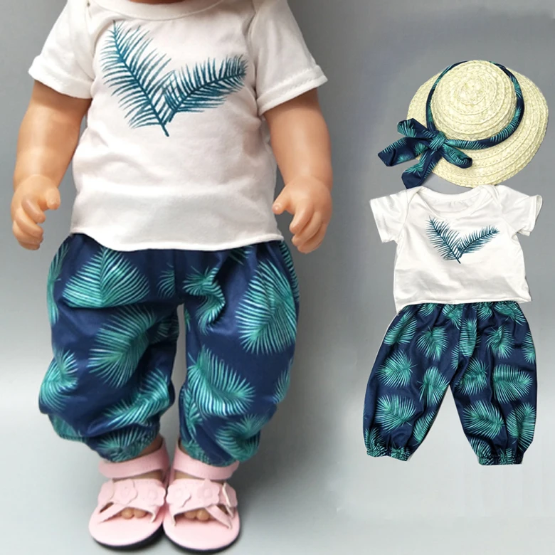 Детская кукла розовый Skatesuit платье со штанами для 18 дюймов девочка Зима Скейт