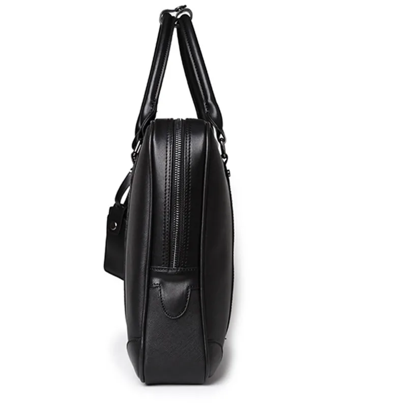 2021 мужская сумка мессенджер для ноутбука с диагональю 14 дюймов кожаная одиночная